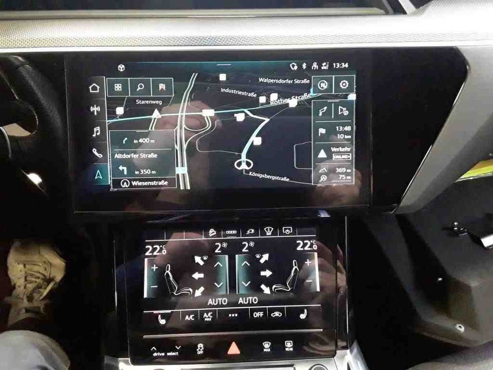 Audi e-tron 55 Black Edition S-line quattro 5d