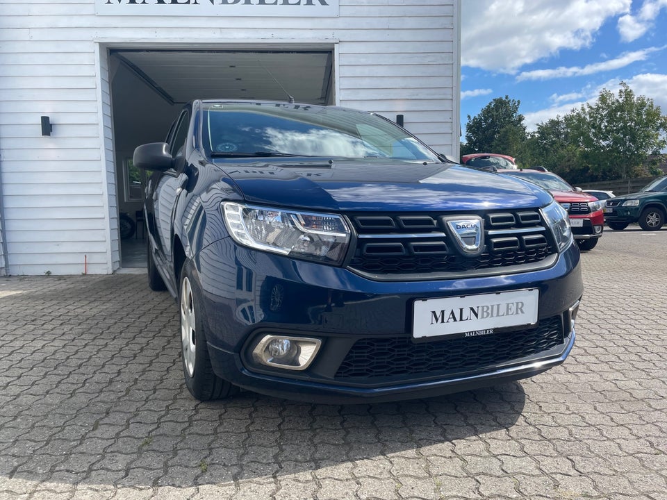 Dacia Sandero 0,9 TCe 90 Ambiance Easy-R 5d