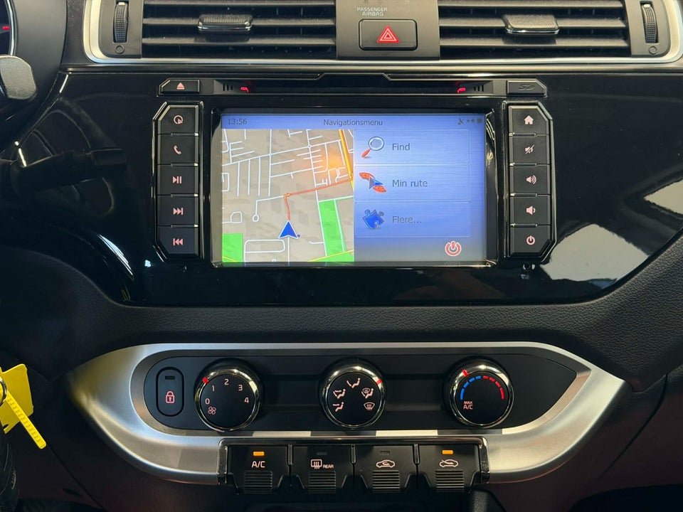 Kia Rio 1,2 CVVT Style+ 5d