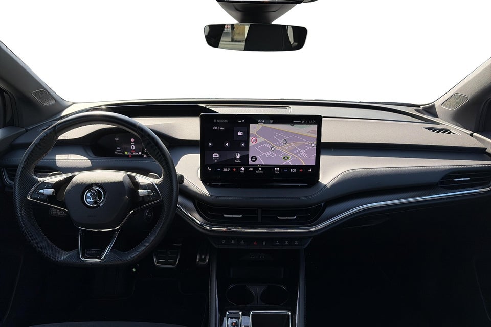 Skoda Enyaq 80 iV Sportline 5d