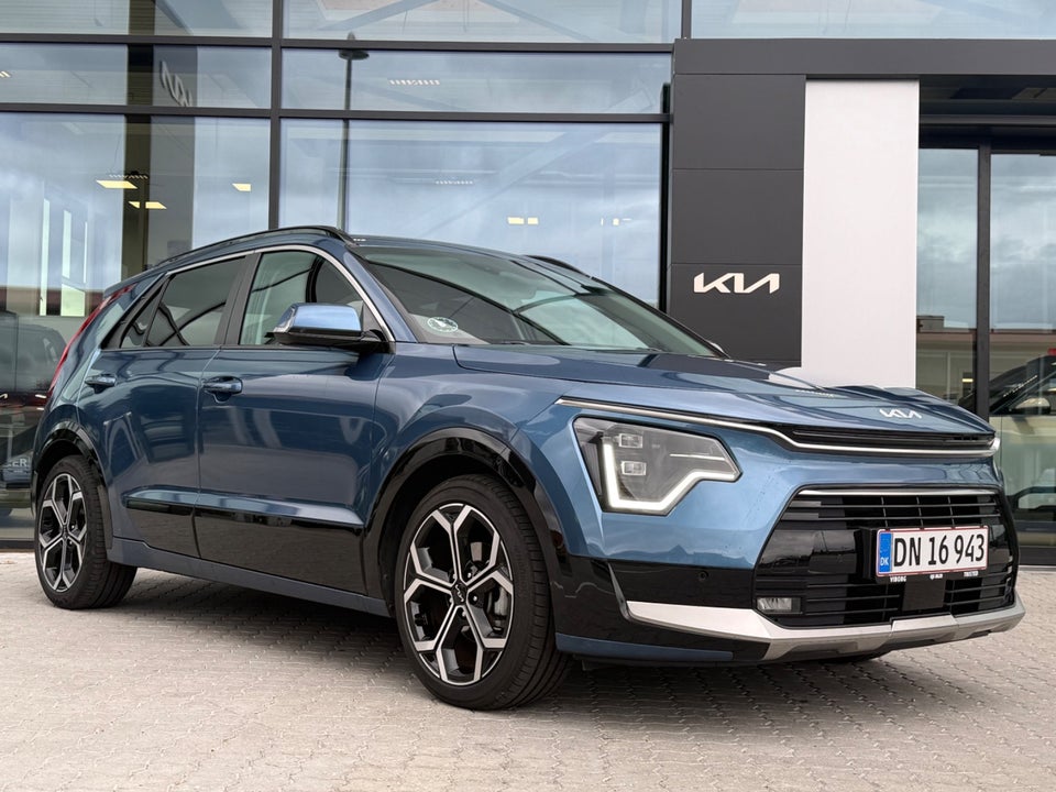 Kia Niro 1,6 PHEV Upgrade DCT 5d