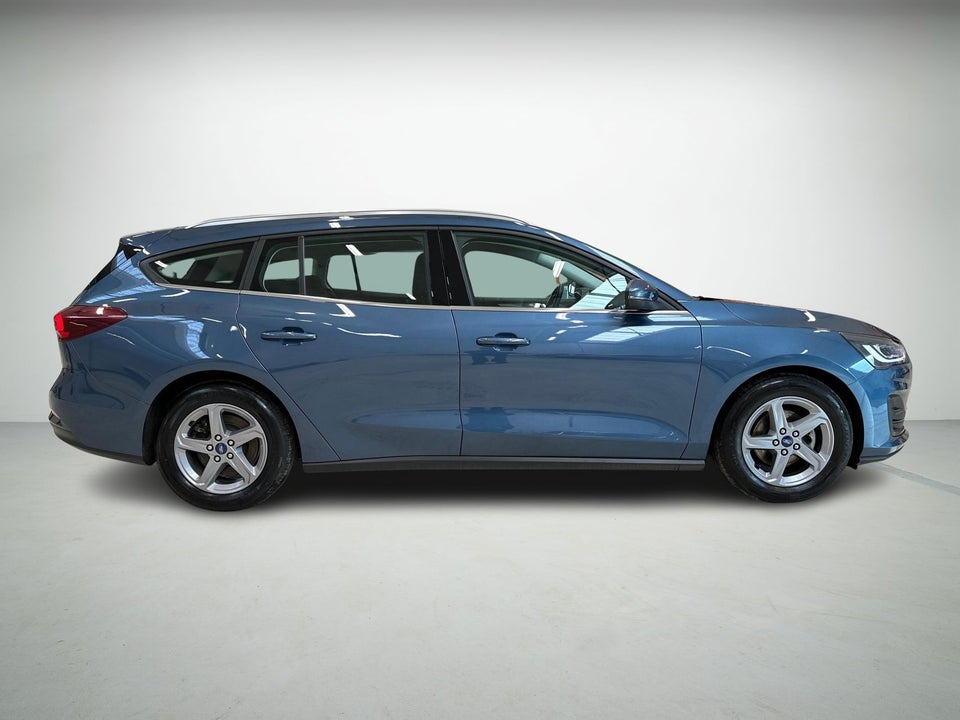 Ford Focus 1,5 EcoBlue Titanium stc. aut. 5d