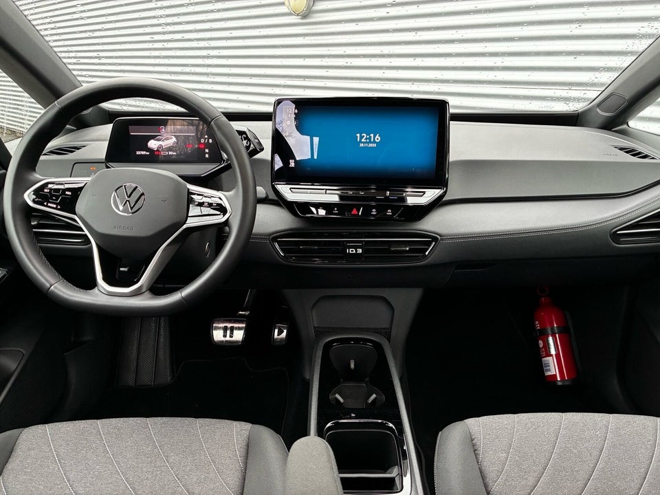 VW ID.3 58 Pro Performance 5d