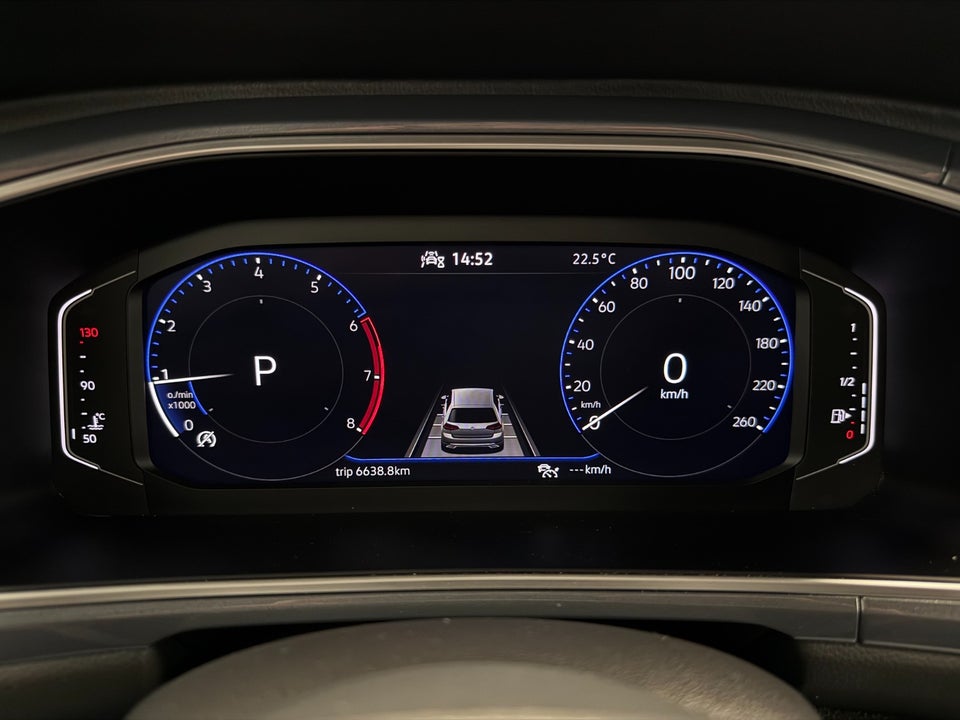 VW T-Roc 1,5 TSi 150 Style DSG 5d