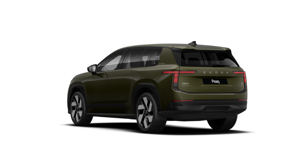 Skoda Peaq 90 iV Selection 5d