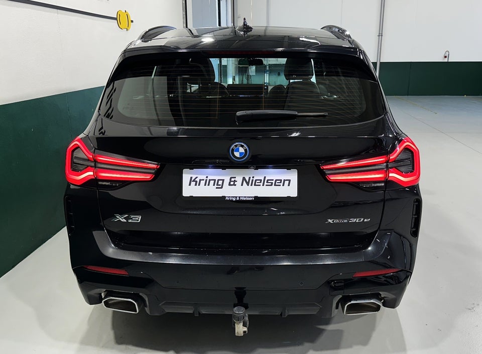 BMW X3 2,0 xDrive30e M-Sport aut. 5d