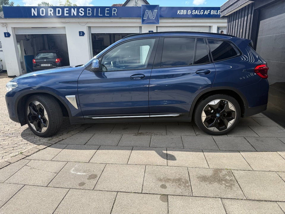 BMW iX3 Charged Impressive 5d