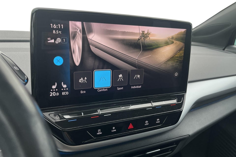 VW ID.4 77 Pro Performance 5d