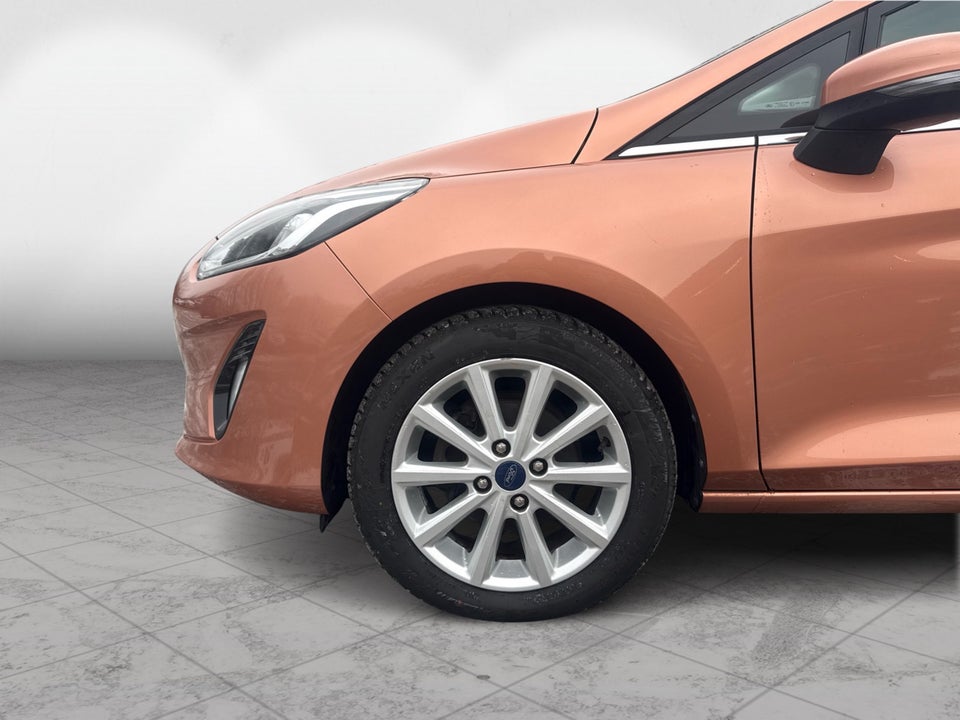 Ford Fiesta 1,0 EcoBoost B&O Play 5d