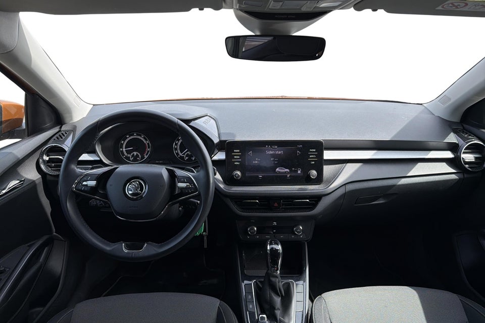 Skoda Fabia 1,0 TSi 110 Ambition DSG 5d