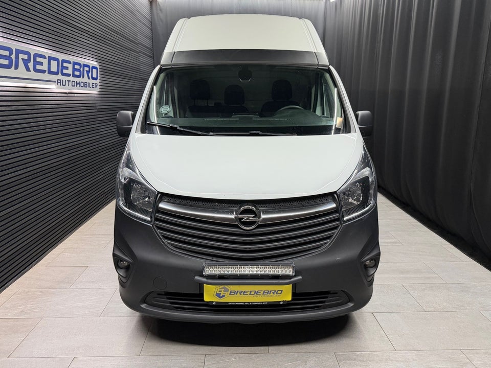 Opel Vivaro 1,6 CDTi 140 Edition L2H2