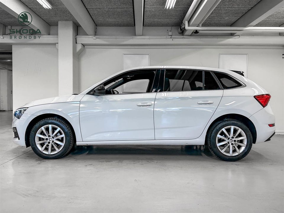 Skoda Scala 1,0 TSi 115 Style DSG 5d