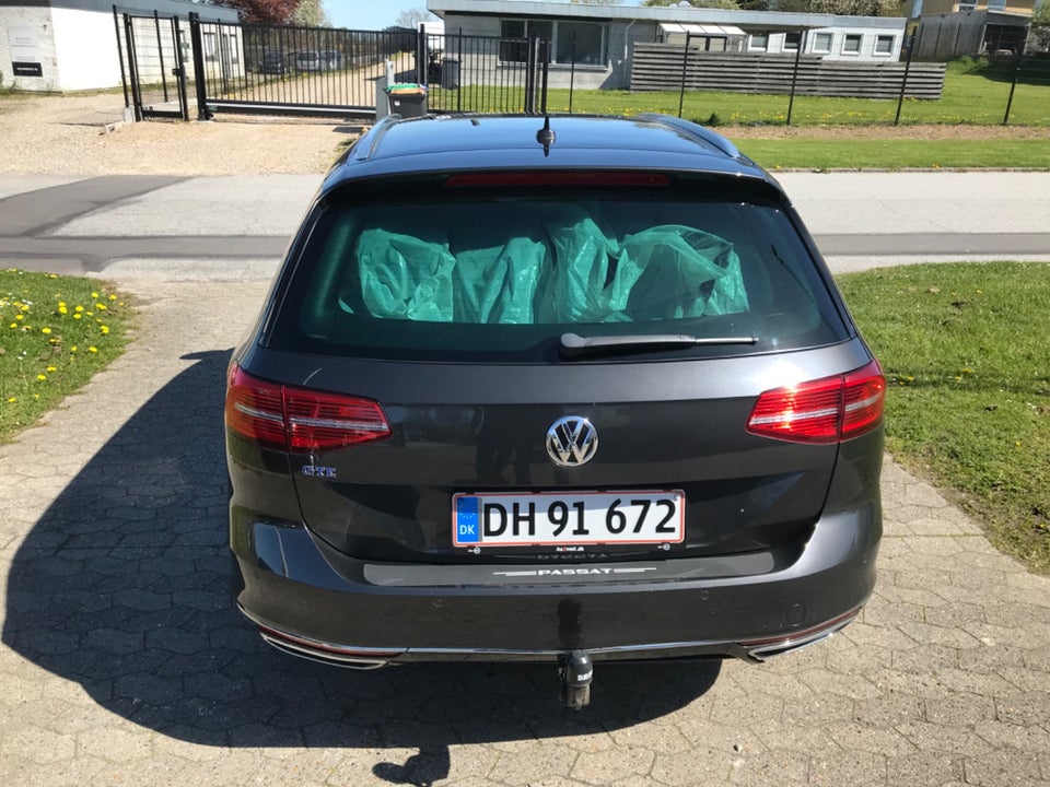 VW Passat 1,4 GTE Variant DSG 5d