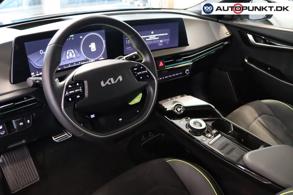 Kia EV6 77 GT Performance AWD 5d