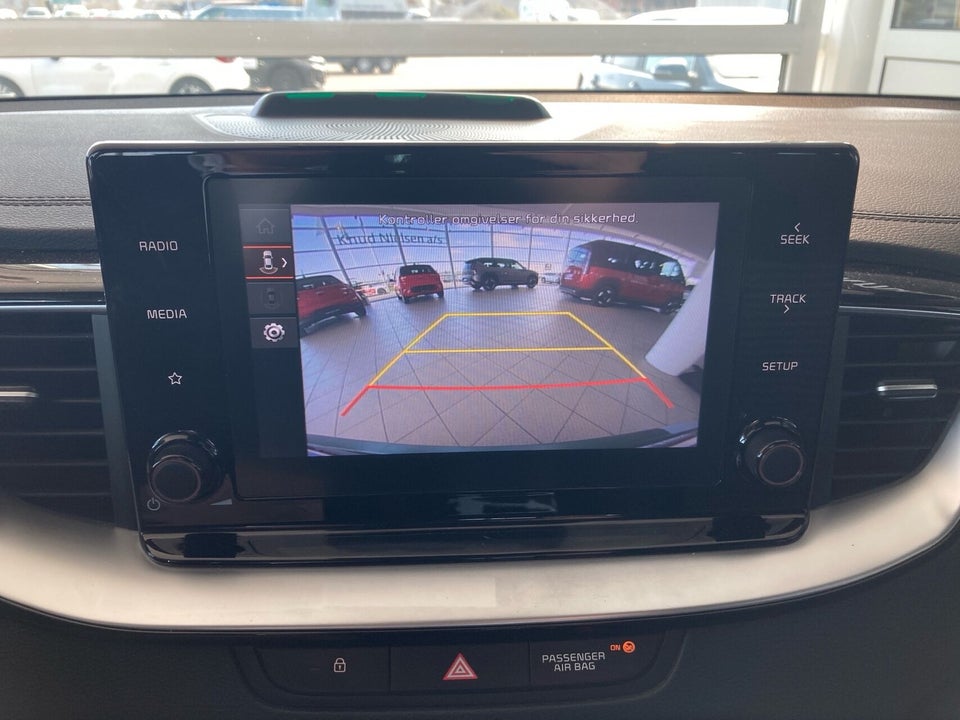 Kia Ceed 1,6 PHEV Prestige SW DCT 5d