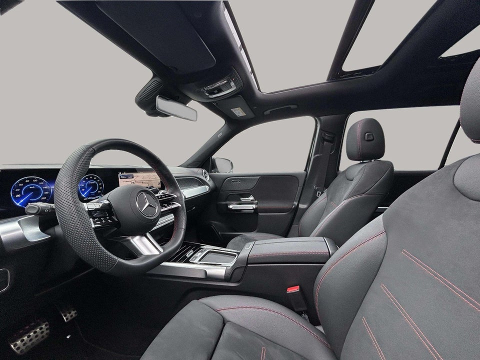 Mercedes EQB250+ AMG Edition 5d