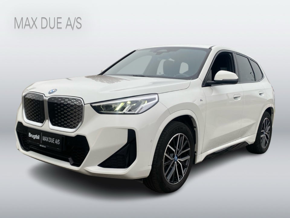 BMW iX1 eDrive20 M-Sport 5d