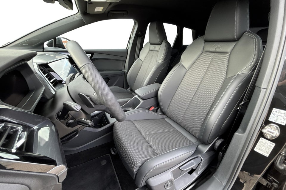 Audi Q4 e-tron 45 Ultra 5d