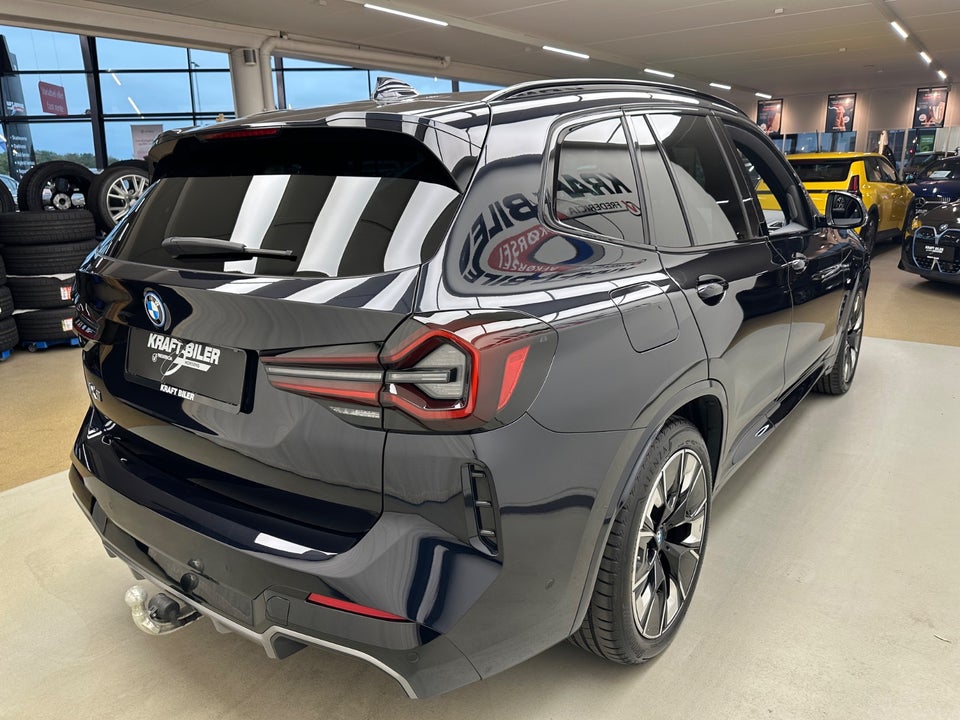 BMW iX3 Charged Plus M-Sport 5d