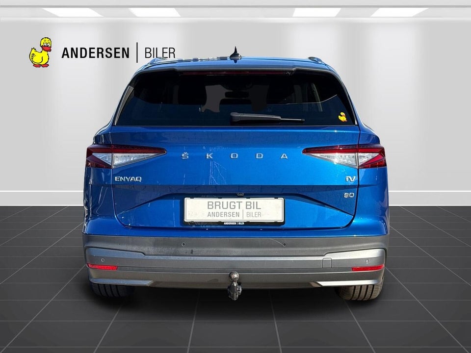 Skoda Enyaq 80 iV Loft 5d
