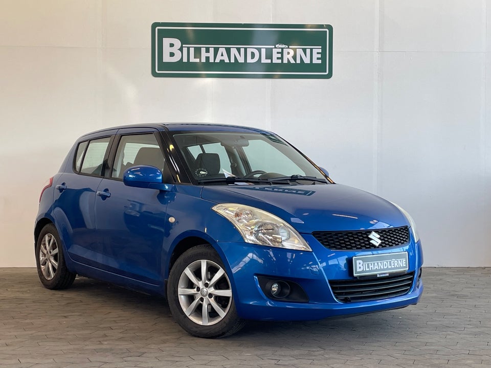 Suzuki Swift 1,2 GL 5d