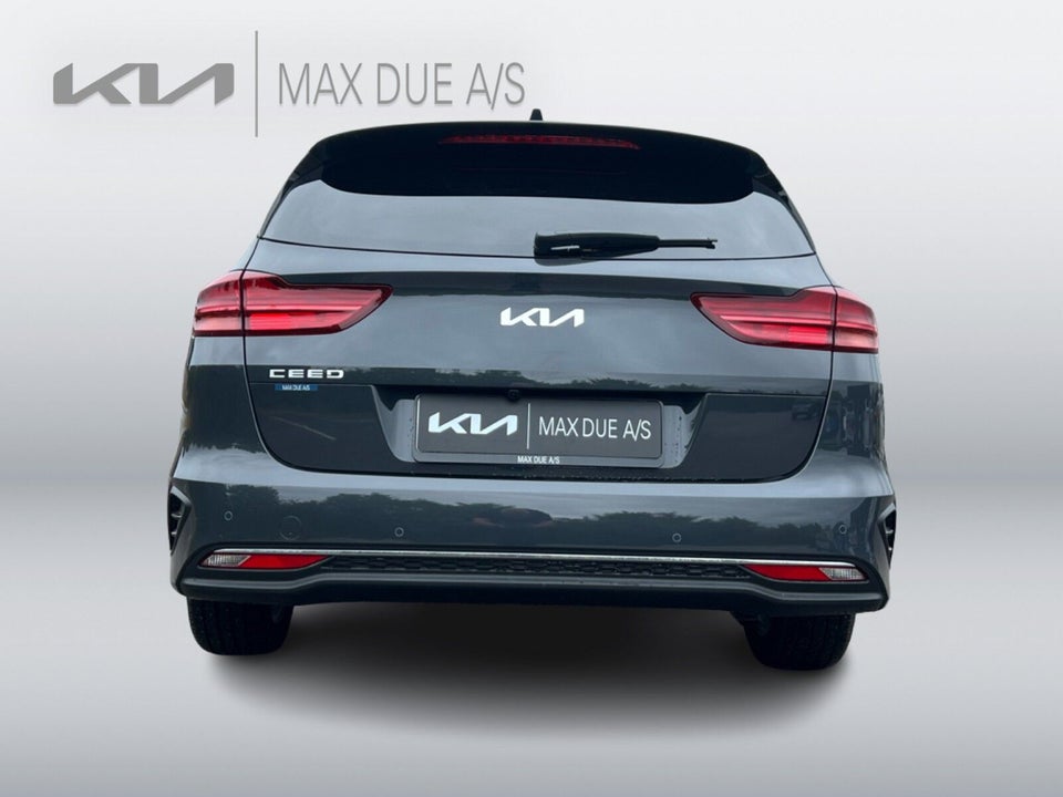 Kia Ceed 1,0 T-GDi Prestige SW 5d