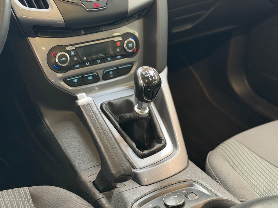 Ford Focus 1,6 TDCi 95 Edition 5d