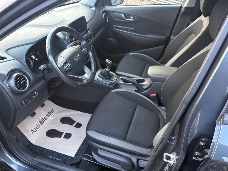 Hyundai Kona 1,0 T-GDi Limited Edition+ 5d