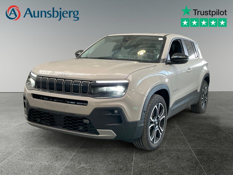 Jeep Avenger 54 Summit 5d