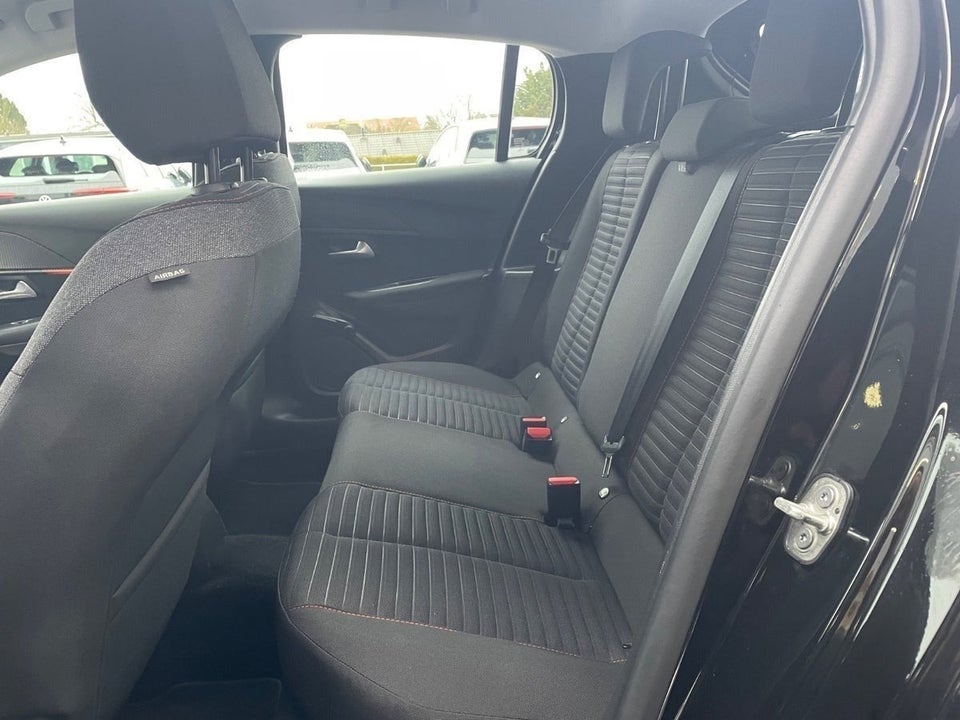 Peugeot 208 1,2 PureTech 100 Active+ 5d