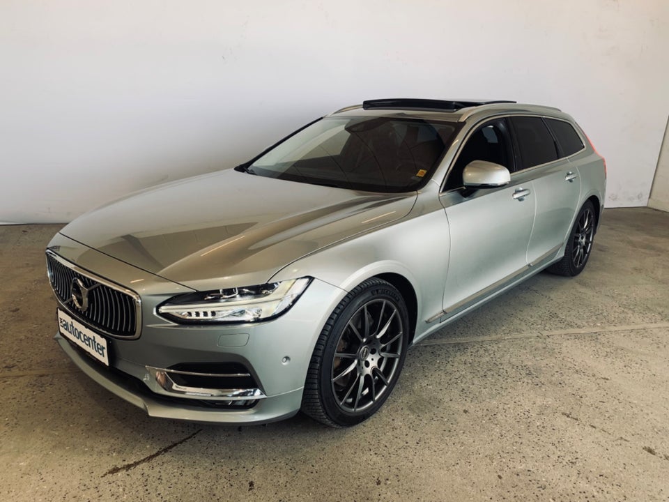 Volvo V90 2,0 D5 235 Inscription aut. AWD 5d