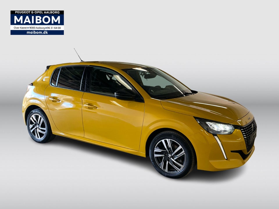 Peugeot 208 1,2 PureTech 100 Allure 5d