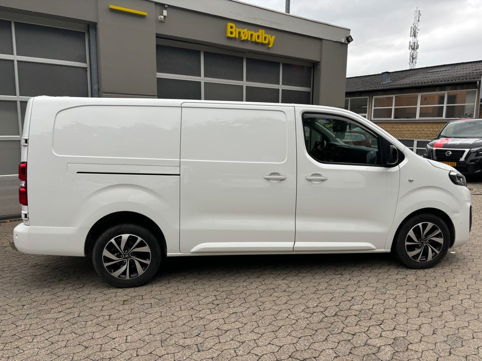 Citroën Jumpy 2,0 BlueHDi 180 L3 MasterLine EAT8