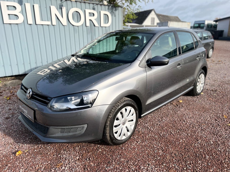 VW Polo 1,4 Comfortline 5d