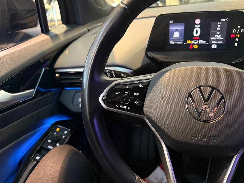 VW ID.4 77 Pro Performance 5d