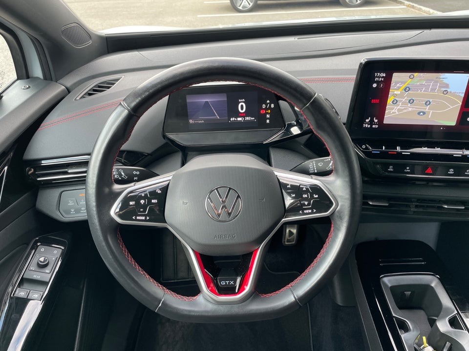 VW ID.4 77 GTX 4Motion 5d