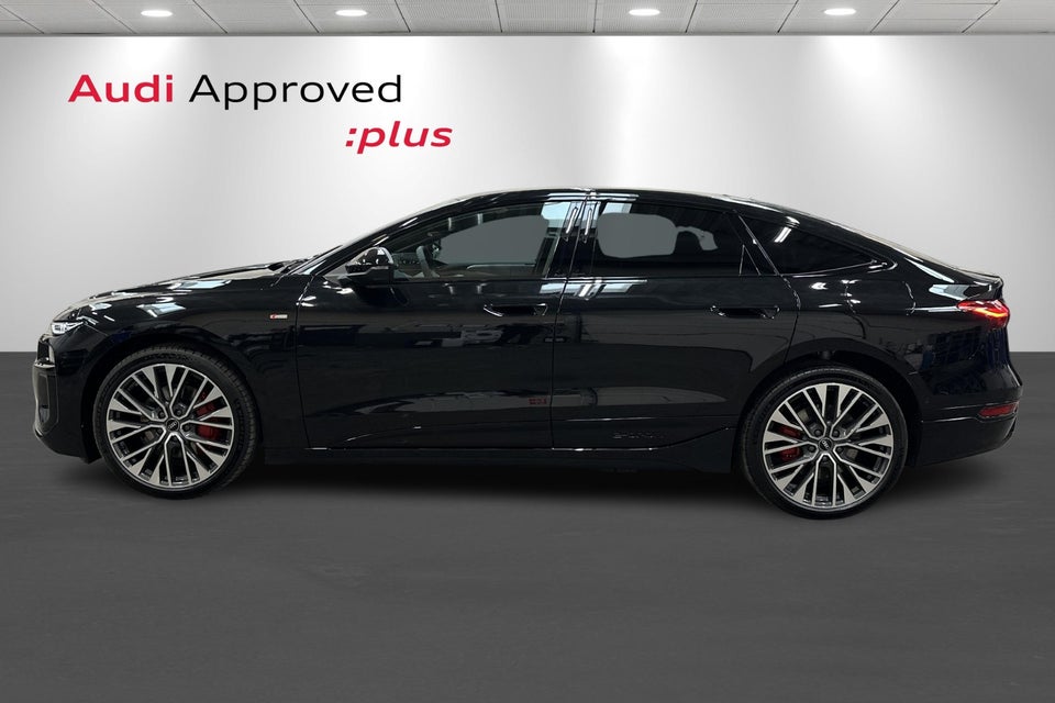 Audi A6 e-tron S-line plus performance Sportback 5d