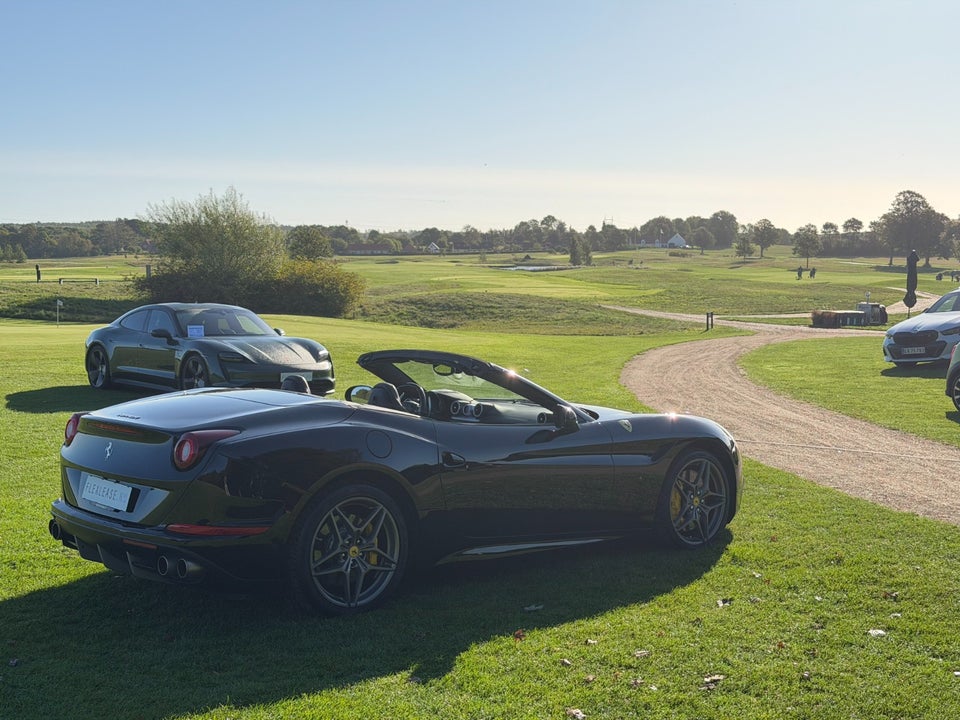 Ferrari California T 3,9 F1 2d
