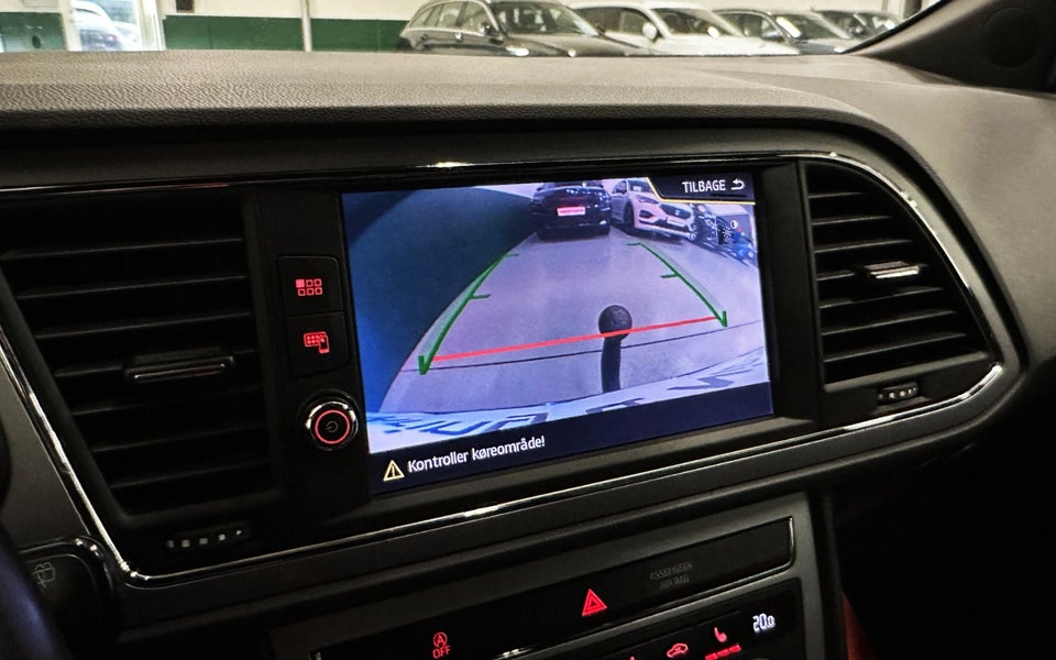 Seat Leon 2,0 TDi 150 Xcellence ST 5d