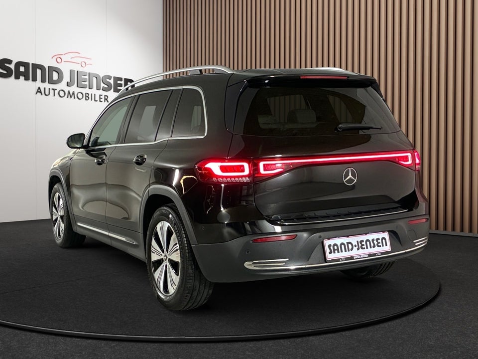 Mercedes EQB350 Progressive Line 4Matic 5d