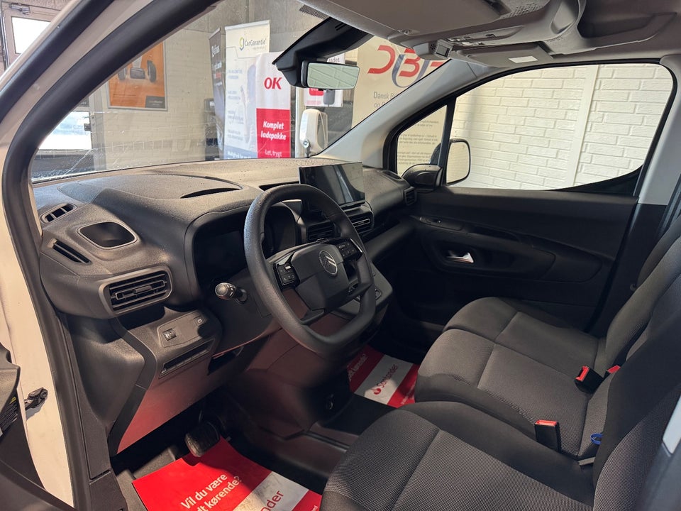 Citroën ë-Berlingo 50 L1 MasterLine Van