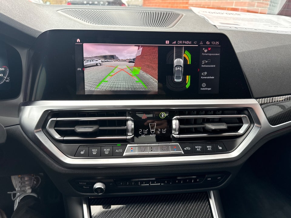 BMW M3 3,0 Competition xDrive aut. 4d