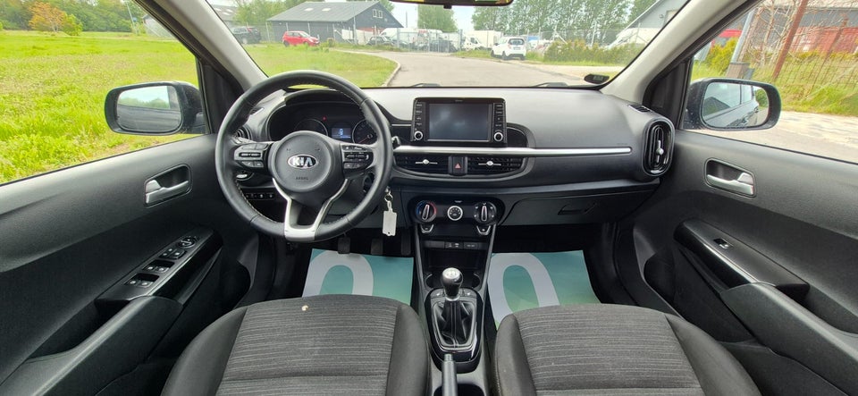 Kia Picanto 1,0 MPi Advance 5d