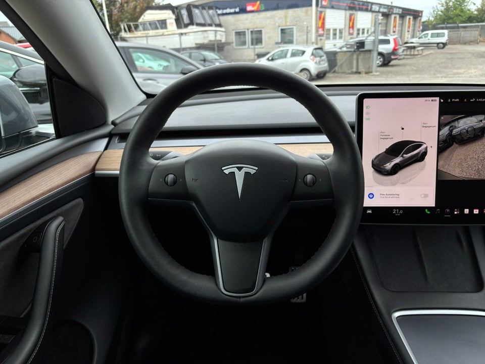 Tesla Model Y Performance AWD 5d