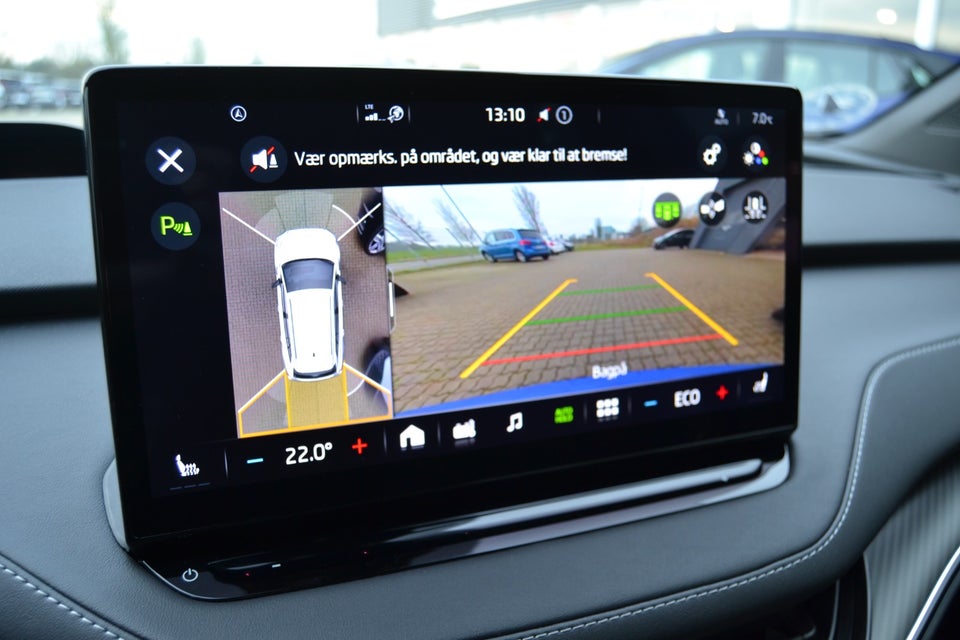 Skoda Enyaq 80 iV Sportline 5d