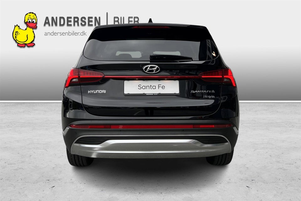 Hyundai Santa Fe 1,6 PHEV Advanced aut. 4WD 7prs 5d