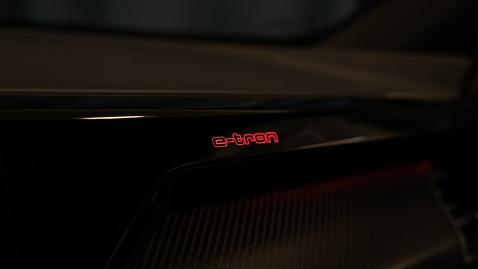 Audi e-tron GT quattro 4d