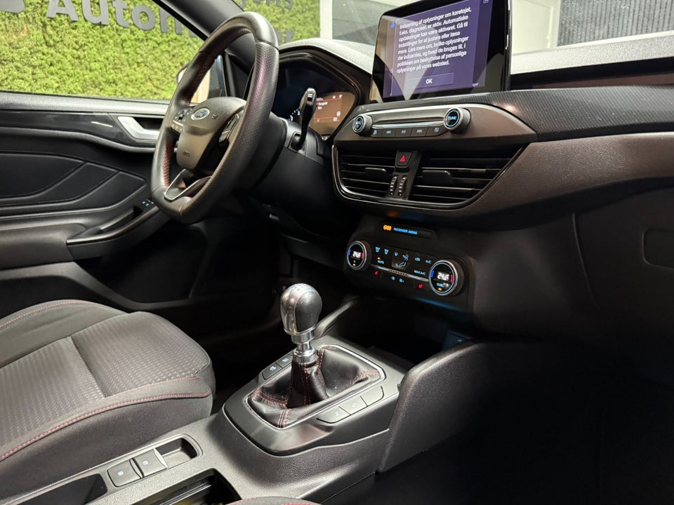 Ford Focus 1,5 EcoBlue ST-Line stc. 5d