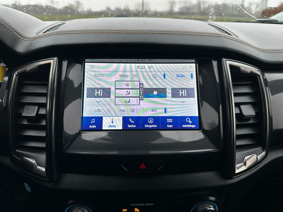 Ford Ranger 2,0 EcoBlue Raptor Db.Kab aut. 4d