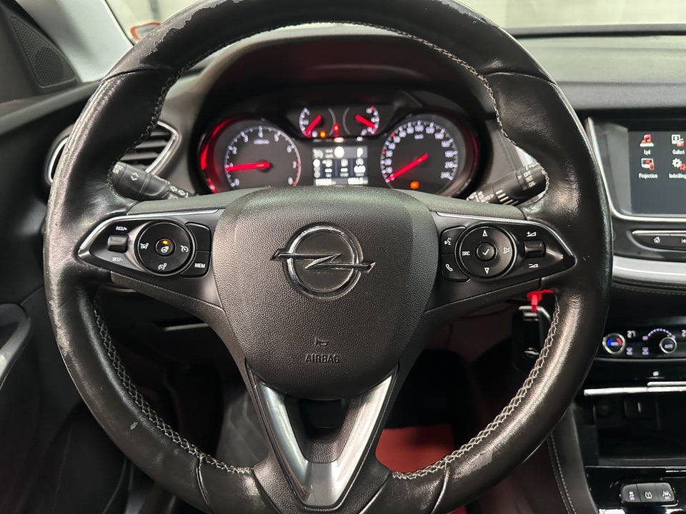 Opel Grandland X 1,2 T 130 Enjoy aut. 5d